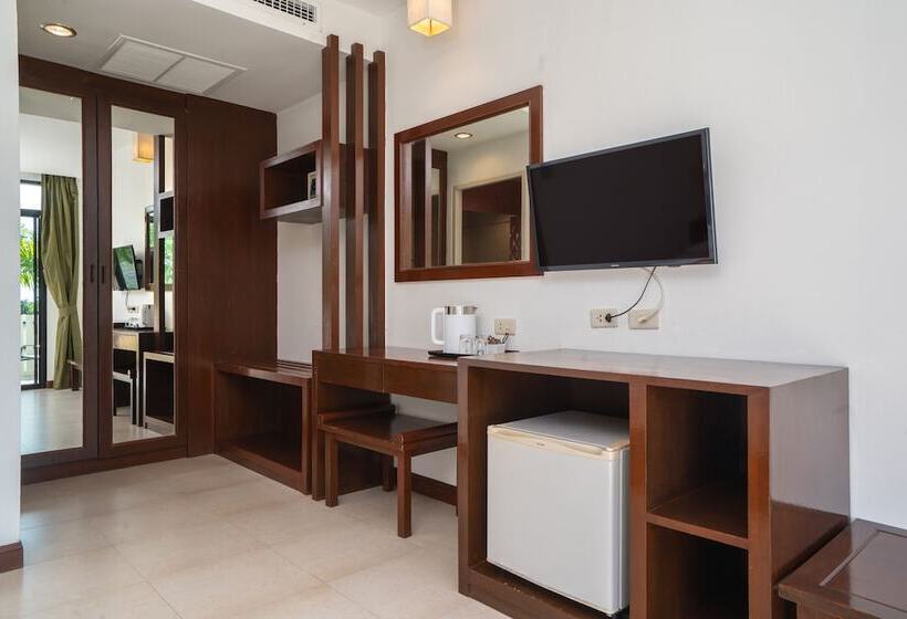标准间, Memory Karon Resort