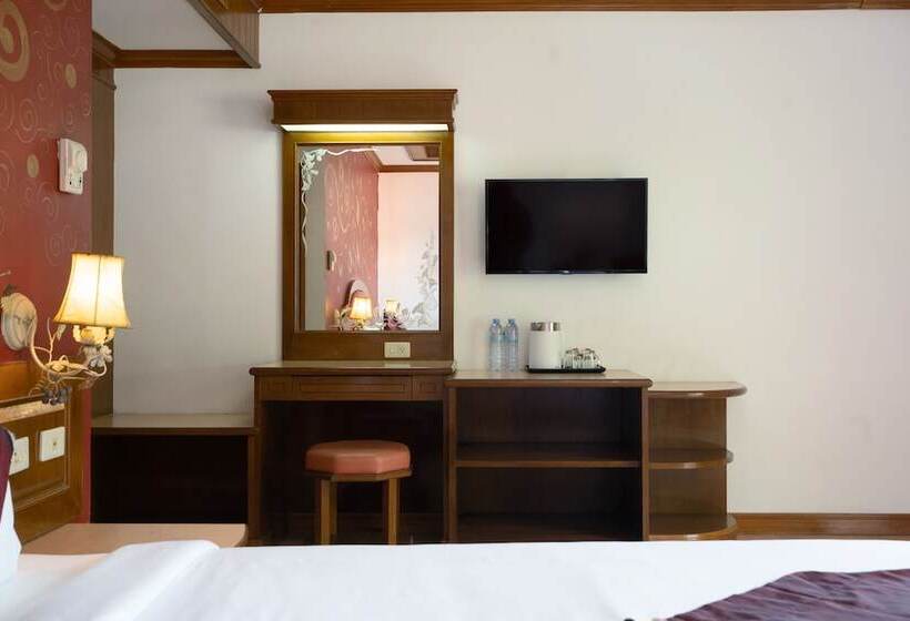 高级大房间, Memory Karon Resort