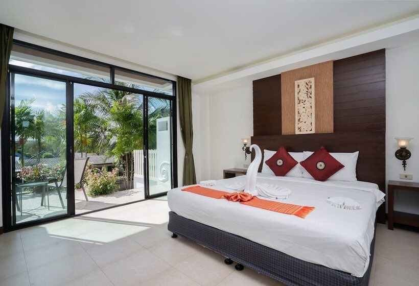 اتاق استاندارد, Memory Karon Resort