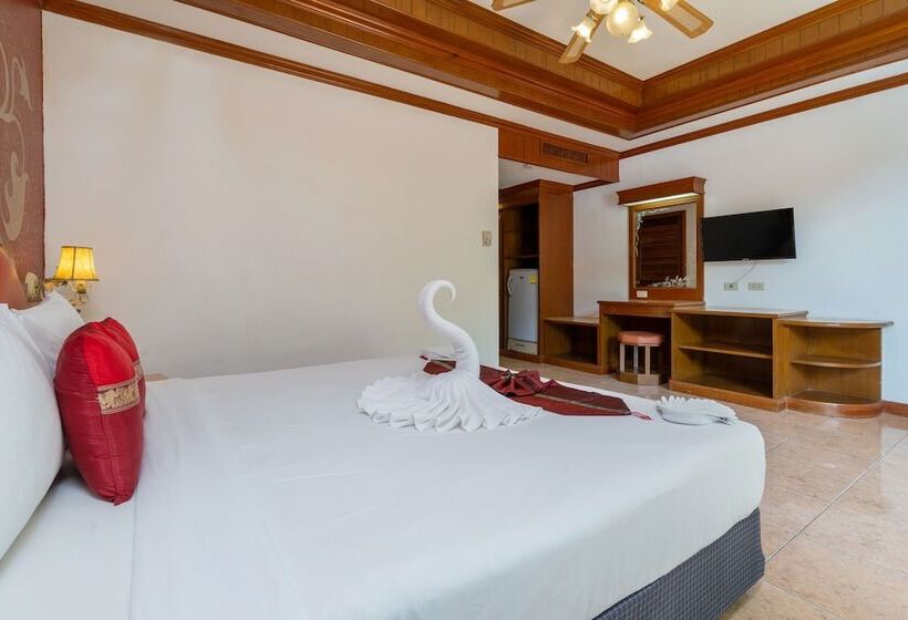 Superior Kamer, Memory Karon Resort