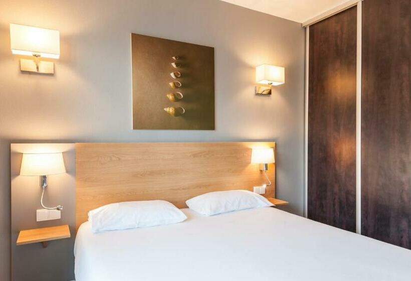 Студия Стандарт, Residhotel Le Grand Prado