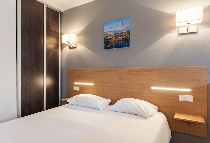 Полулюкс, Residhotel Le Grand Prado