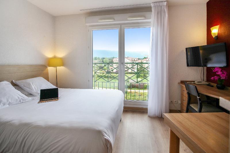 Студия Стандарт, Zenitude Hôtelrésidences Divonne Confort