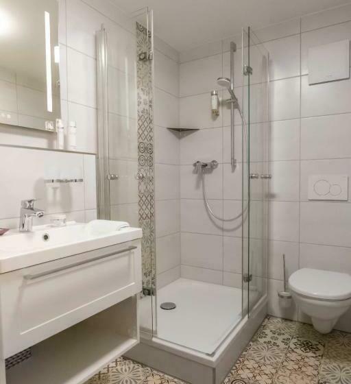 Номер Стандарт, Klostergasthof Heidenheim   Hotel Garni