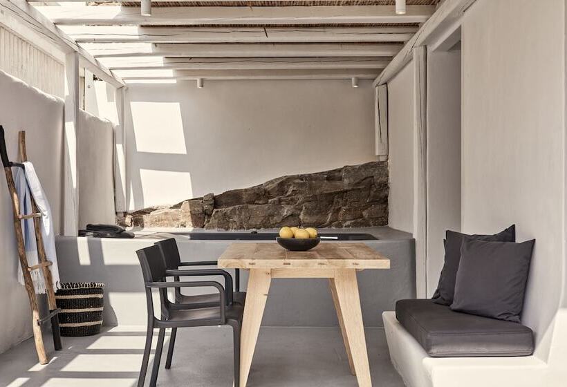 자쿠지 스위트, Boho Private Luxury Suites