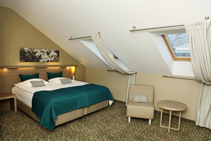 اتاق استاندارد, City Hotels Algirdas