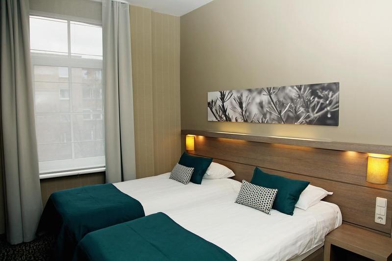 اتاق استاندارد, City Hotels Algirdas
