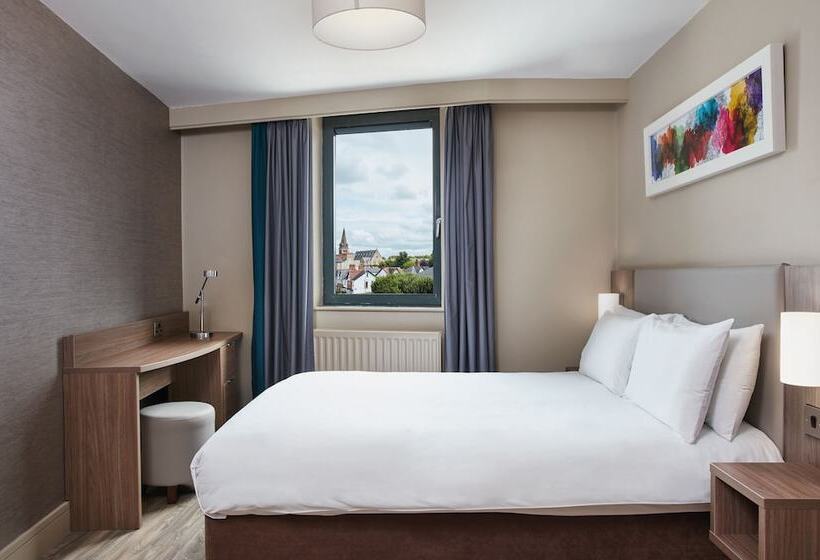 Апартаменты 1 Спальня, Cordia Serviced Apartments