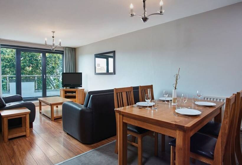 Апартаменты 2 Спальни, Cordia Serviced Apartments