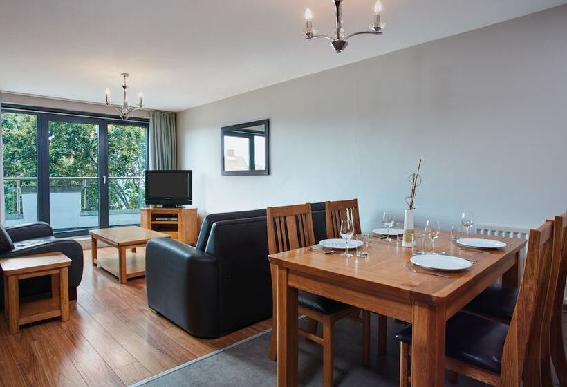 Апартаменты 2 Спальни, Cordia Serviced Apartments