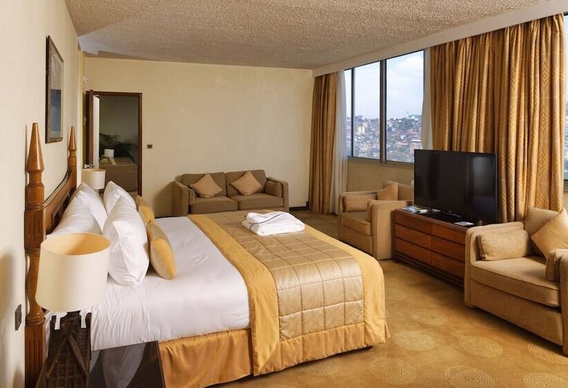 سوئیت رویال, Carlton Madagascar