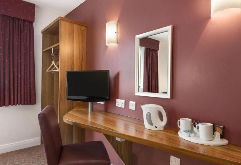 Номер Стандарт, Days Inn Corley Nec   M6