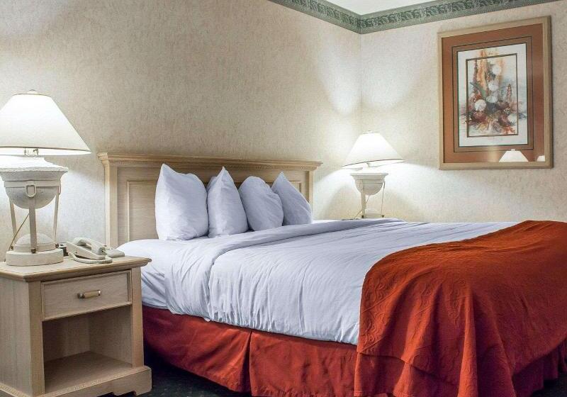 Номер Стандарт, Days Inn Corley Nec   M6