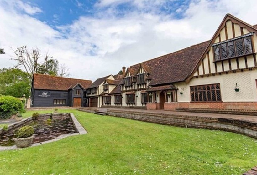 Номер Стандарт Индивидуальный, Great Hallingbury Manor & Lodges