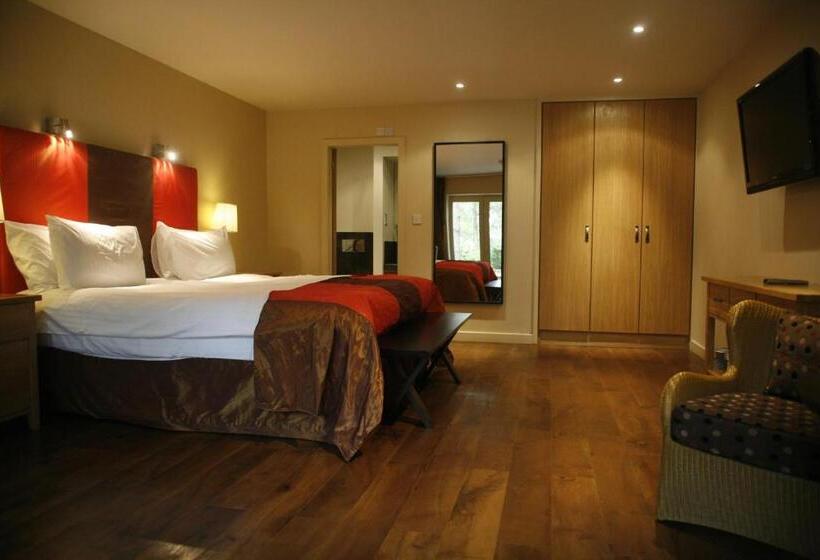 Номер Superior, Great Hallingbury Manor & Lodges