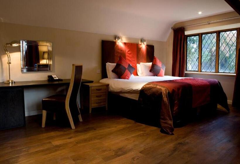 Номер Superior, Great Hallingbury Manor & Lodges