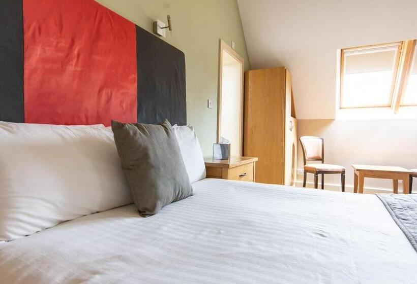 Номер Superior, Great Hallingbury Manor & Lodges