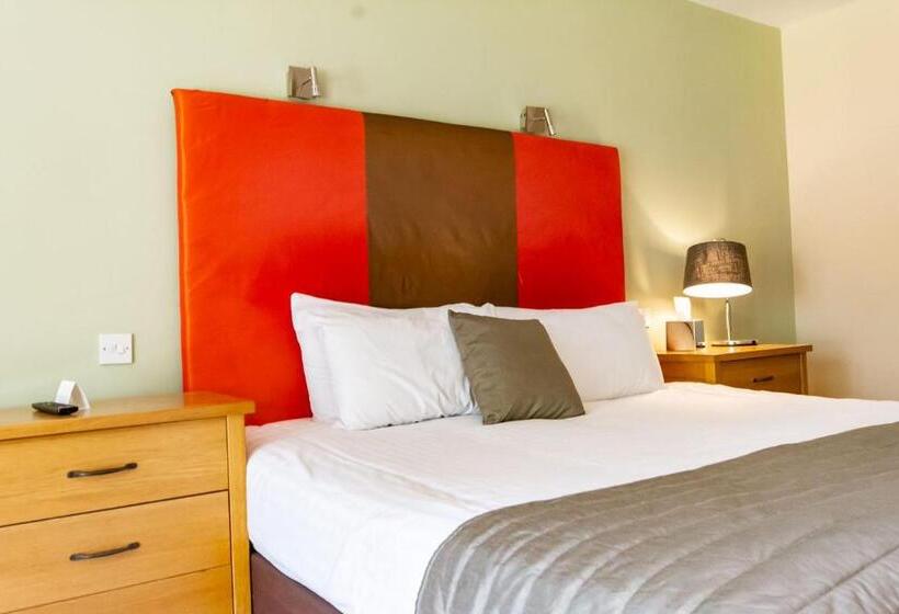Номер Superior, Great Hallingbury Manor & Lodges
