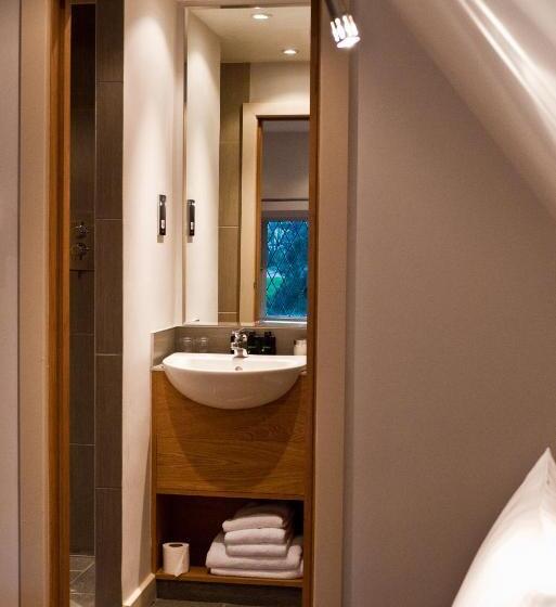 Индивидуальный Номер Классика, Great Hallingbury Manor & Lodges