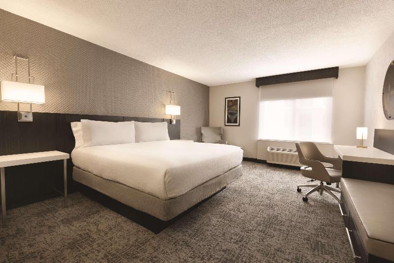 프리미엄 룸, Hilton Garden Inn Washington Dc Downtown