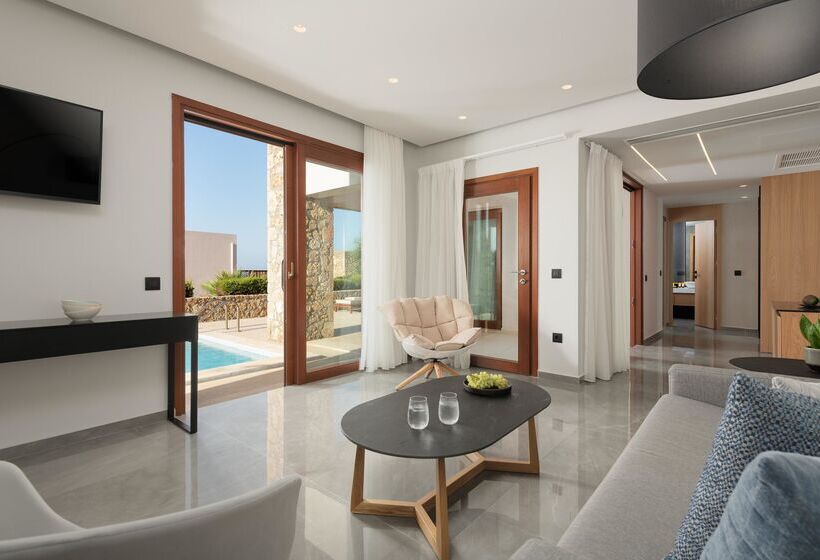 Люкс Вид на Море, Ikaros Beach, Luxury Resort & Spa   Adults Only