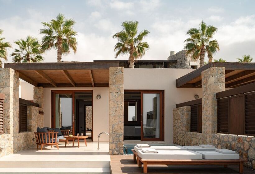Полулюкс Вид на Море, Ikaros Beach, Luxury Resort & Spa   Adults Only
