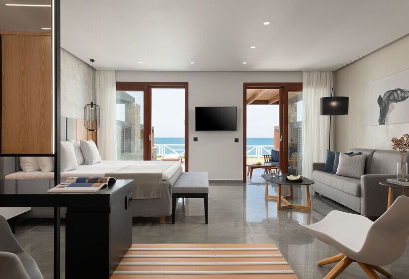 Люкс Deluxe Вид на Море, Ikaros Beach, Luxury Resort & Spa   Adults Only