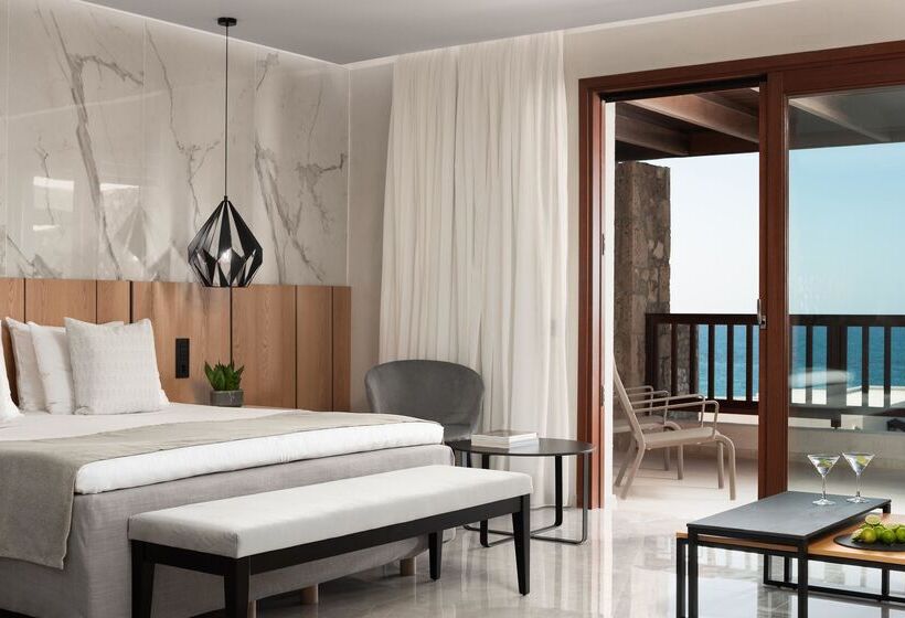 Бунгало Deluxe, Ikaros Beach, Luxury Resort & Spa   Adults Only