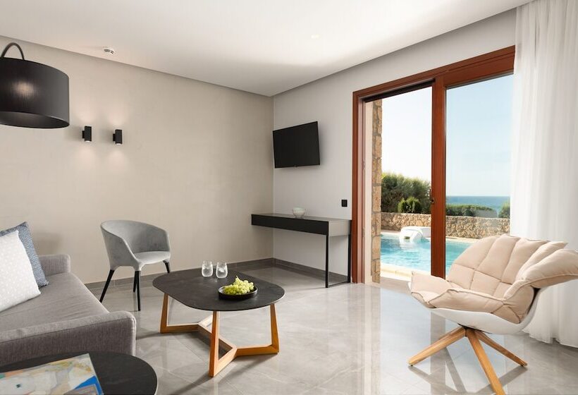 Люкс Вид на Море, Ikaros Beach, Luxury Resort & Spa   Adults Only