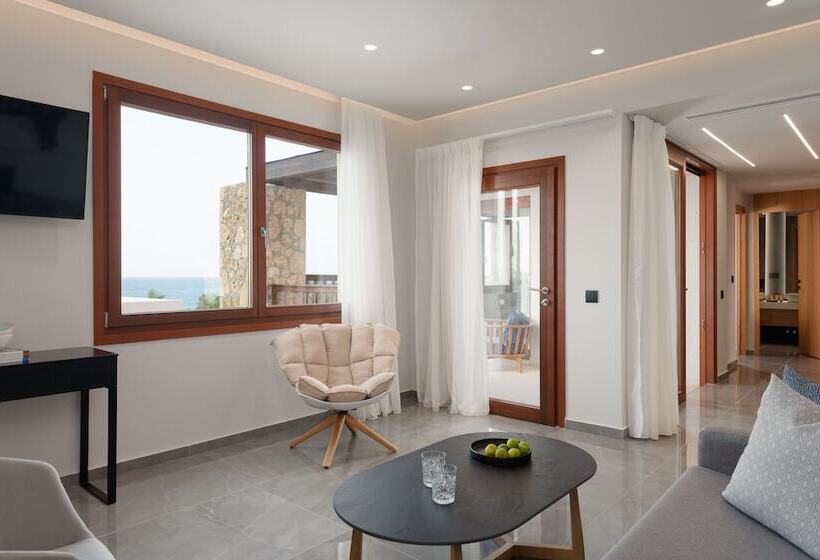 Люкс Вид на Море, Ikaros Beach, Luxury Resort & Spa   Adults Only