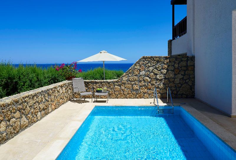 Люкс Вид на Море, Ikaros Beach, Luxury Resort & Spa   Adults Only