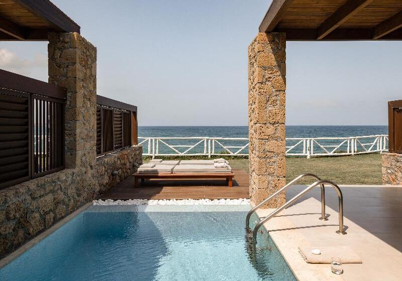 Полулюкс Вид на Море, Ikaros Beach, Luxury Resort & Spa   Adults Only