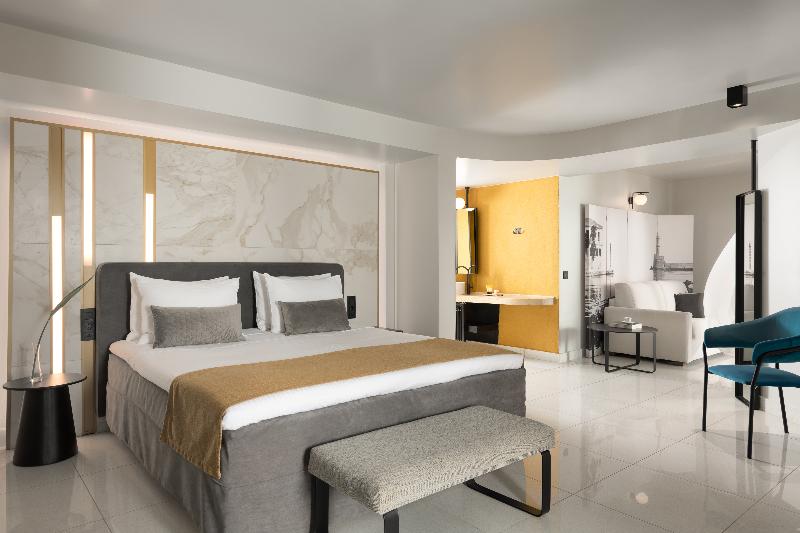 Бунгало Deluxe, Ikaros Beach, Luxury Resort & Spa   Adults Only