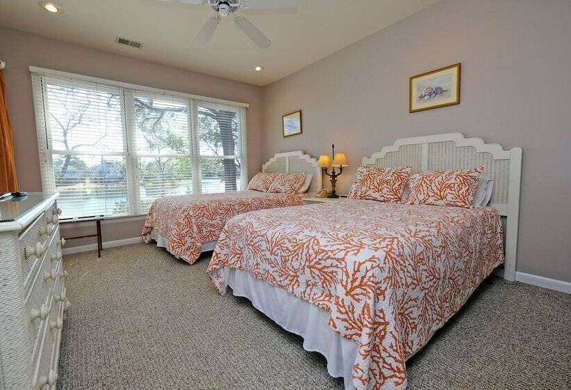 침실 3개 빌라, Litchfield Beach & Golf Resort