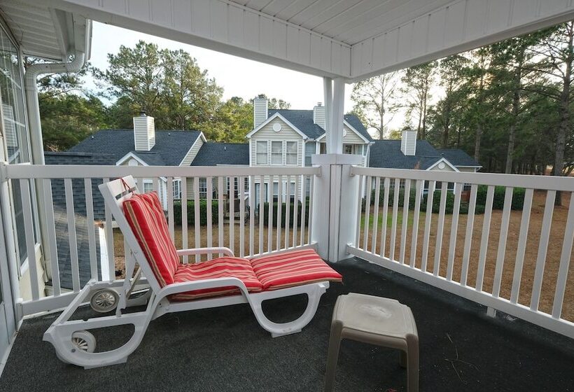 침실 4개 빌라, Litchfield Beach & Golf Resort