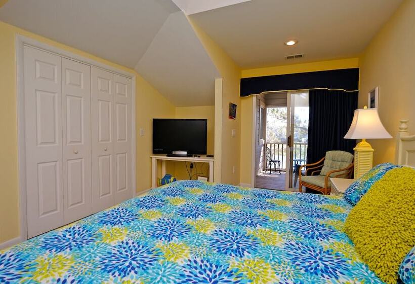 침실 3개 빌라, Litchfield Beach & Golf Resort
