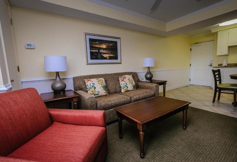 풀장 전망 스위트, Litchfield Beach & Golf Resort
