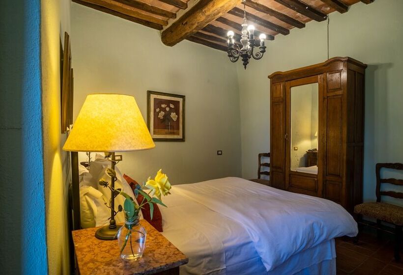 Номер Стандарт, Laticastelli Country Relais