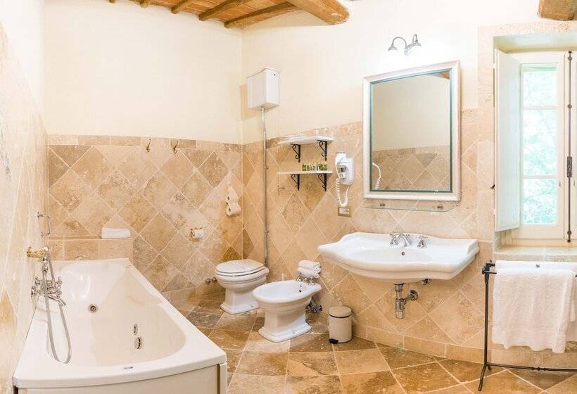 Номер Superior, Laticastelli Country Relais