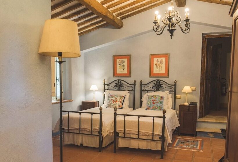 Номер Superior, Laticastelli Country Relais