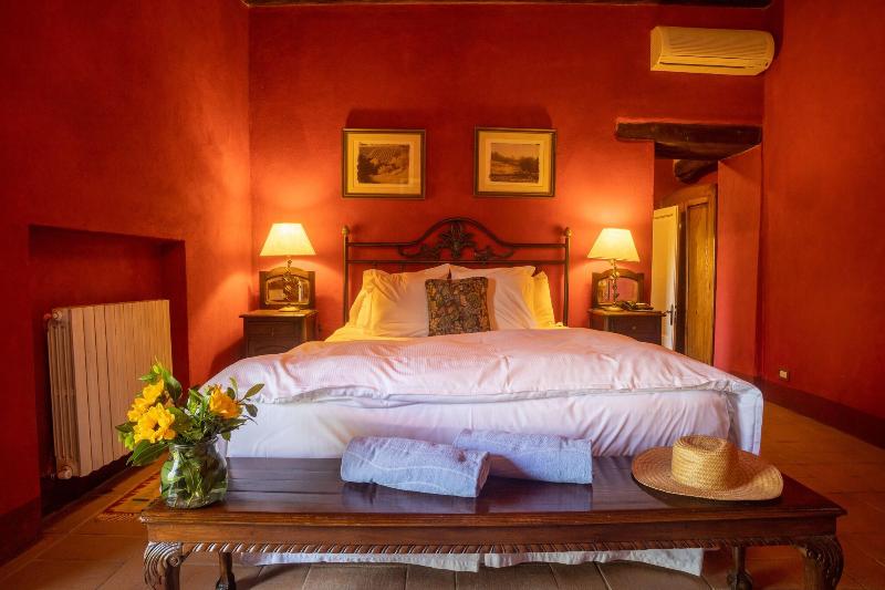 Номер Superior, Laticastelli Country Relais