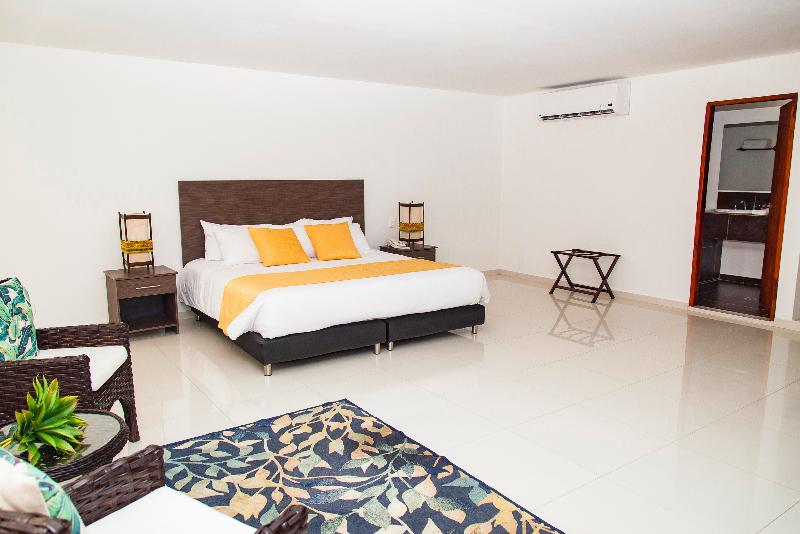 标准间, Sol Caribe San Andres All Inclusive