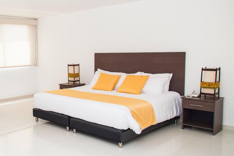 标准单人间, Sol Caribe San Andres All Inclusive