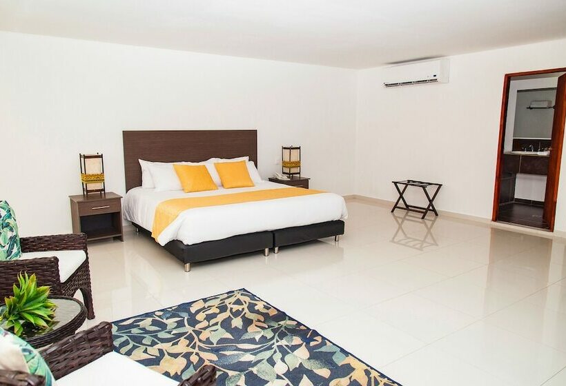 标准间, Sol Caribe San Andres All Inclusive