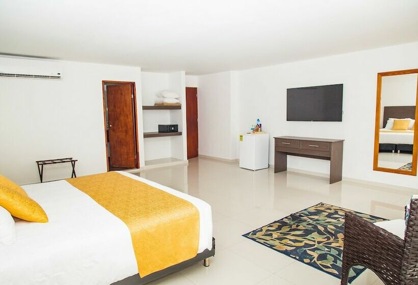 标准间, Sol Caribe San Andres All Inclusive