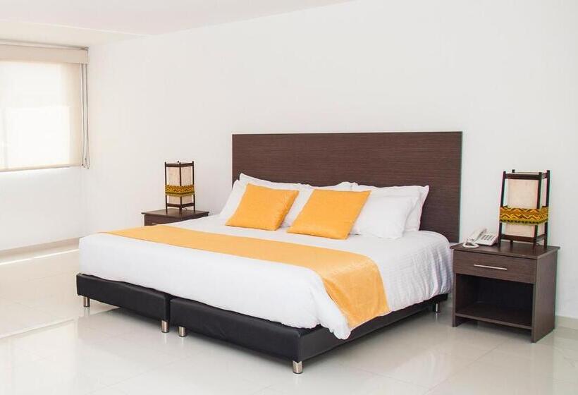标准单人间, Sol Caribe San Andres All Inclusive