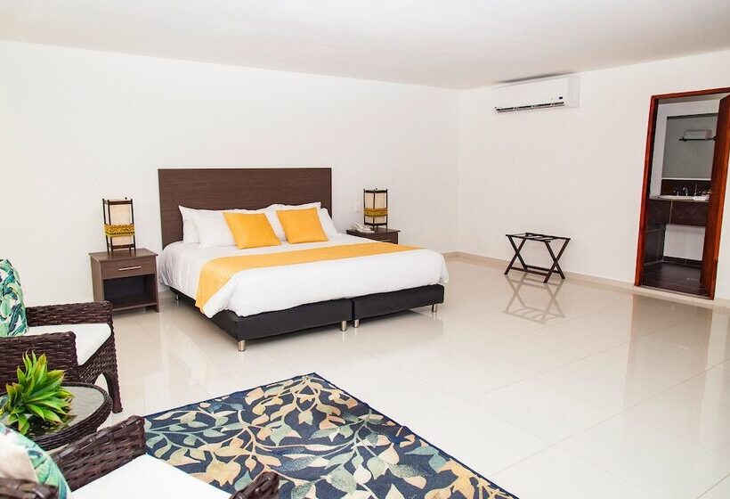 标准单人间, Sol Caribe San Andres All Inclusive