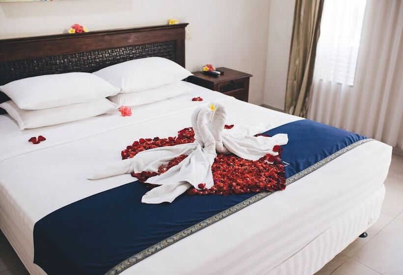 스탠다드 룸, The Niche Bali