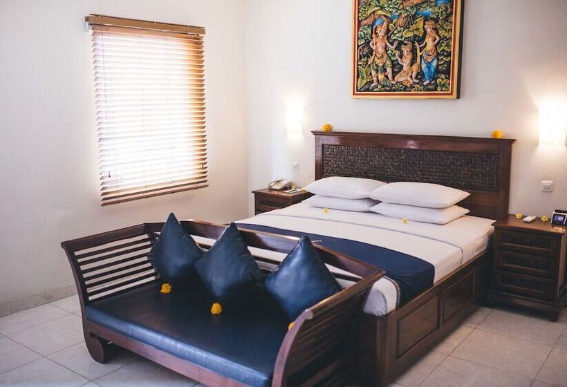수피리어 룸, The Niche Bali
