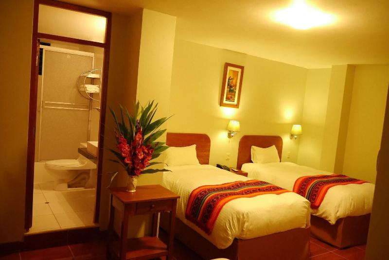 Номер Стандарт, Wiracocha Inn